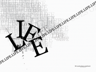 LifeIsComplicated